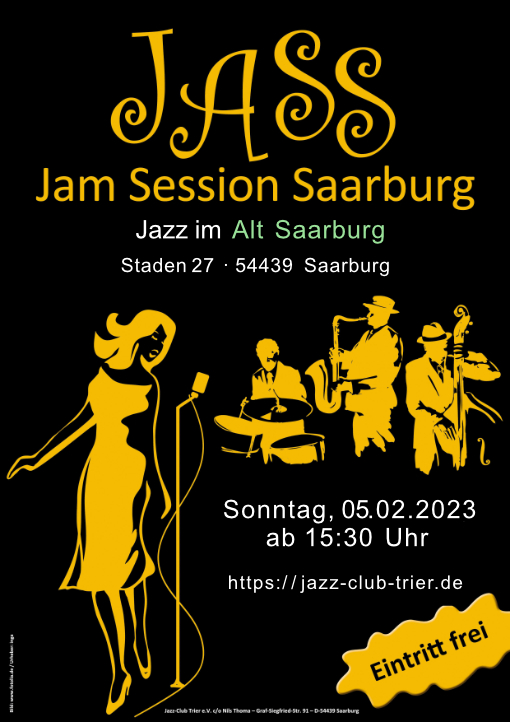 Jass Event - Alt Saarburg